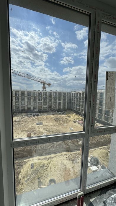 Продаж 1к квартири в 2 будинку, ЖК Парксайд