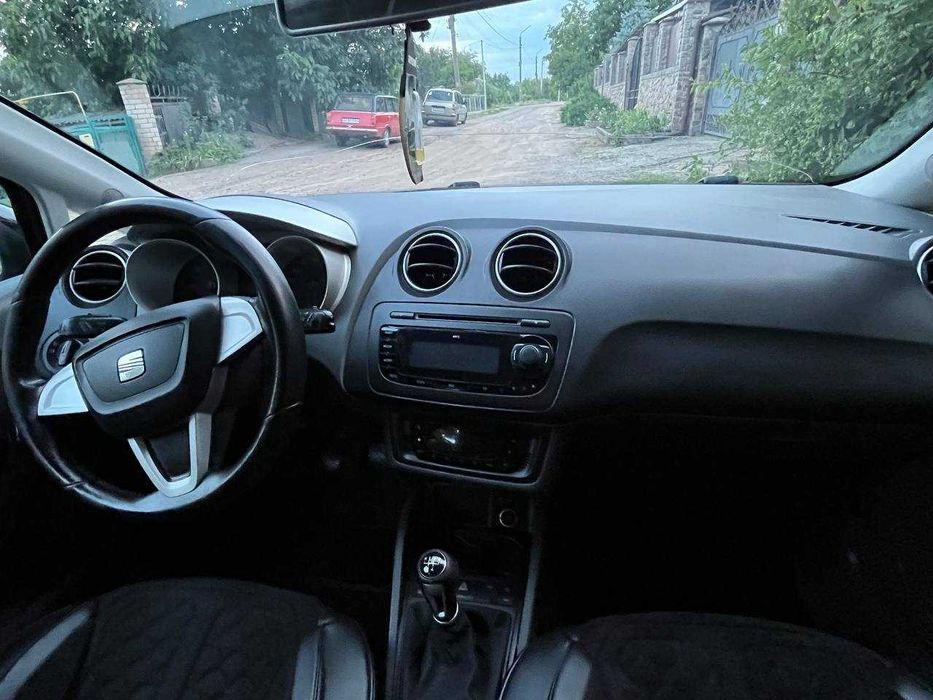 Продам Sеat Ibiza 2010 г. 1.2 TDI