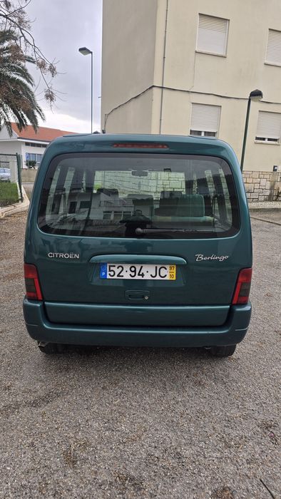 Vende-se Cintroen Berlim