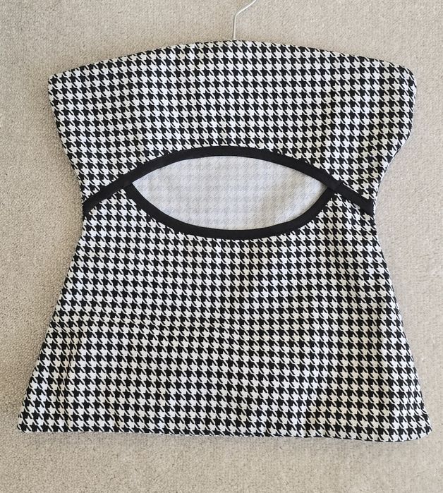 Woreczek na klamerki do wieszania prania