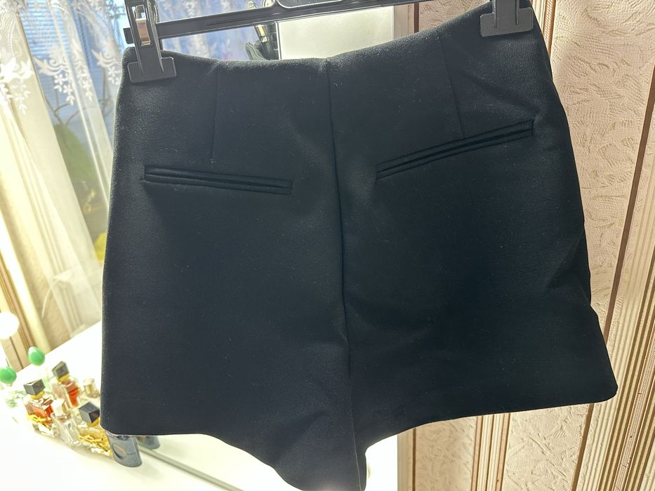 Шорти спідниця zara xs