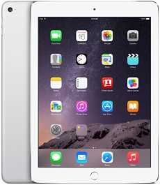 iPad Air 2 prata 11"