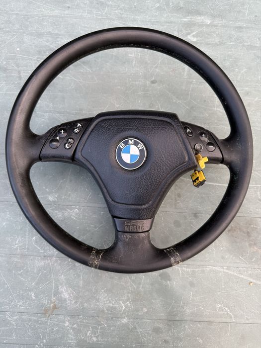 Kierownica bmw e46