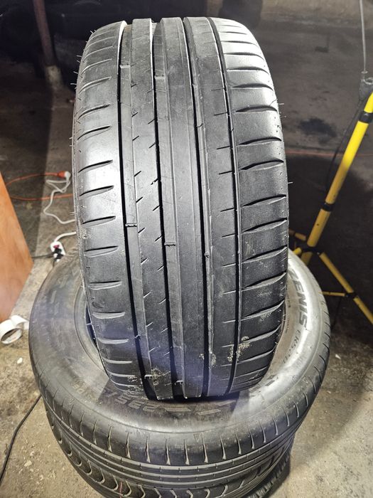 Michelin 225/40 r18 Pilot Sport 4 /// 5,6mm!!! 20r wysyłka