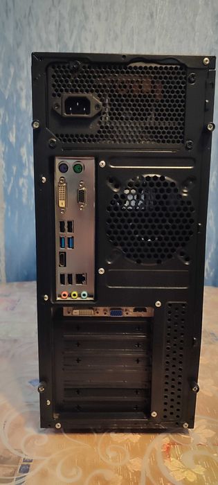 Компютер. Системний блок.