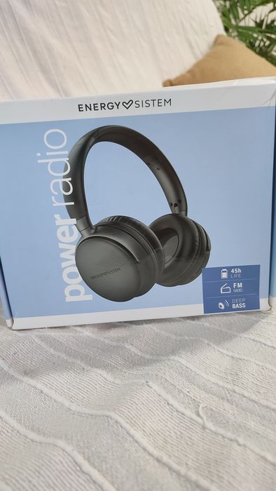 Phones Bluetooth novos com radio integrado