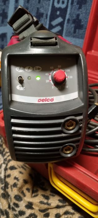 Spawarka  Selco Genesis  1500