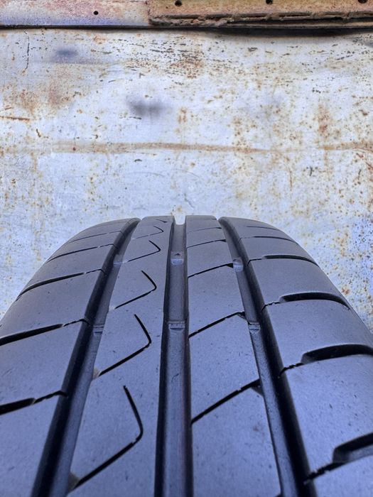 Запаска Dayton Touring 2 155/70 r13 4x114.3 ET-45 на Chery QQ/Daewoo Matiz/Chevrolet Spark