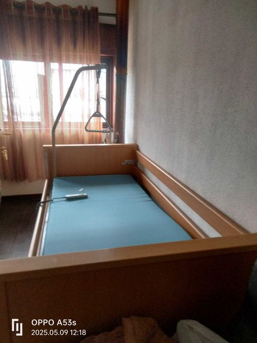 Camas ortopedicas e electricas