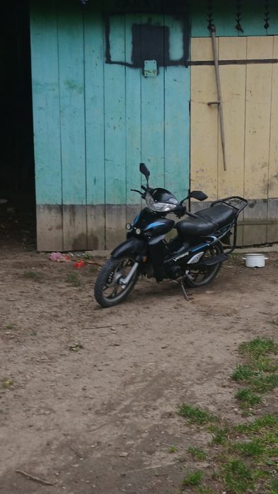 Продаю Viper Active 125 на доках