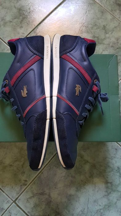 Męskie buty sportowe *Lacoste* r.44