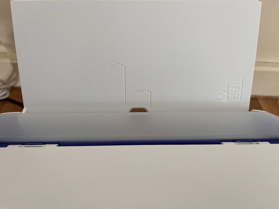 Impressora HP Deskjet 2800e All-in-One Series como