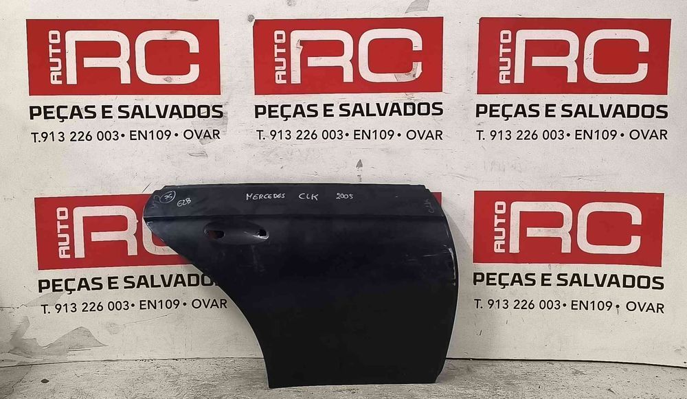 Porta Trás Direita - MERCEDES-BENZ CLK