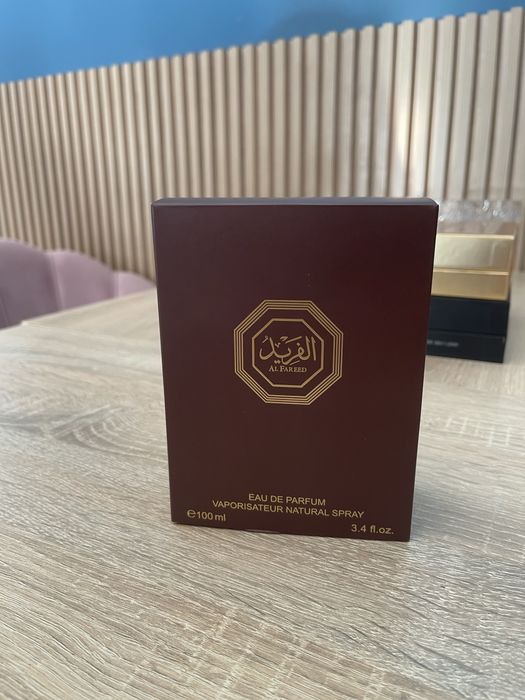 Arabian Oud Al Fareed 100 ml – luksusowe perfumy arabskie