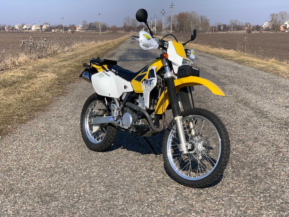 Suzuki DR-Z 400 S