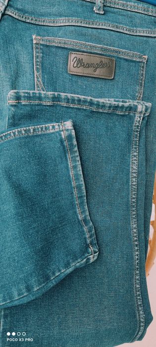 Spodnie Wrangler Arizona W38L30