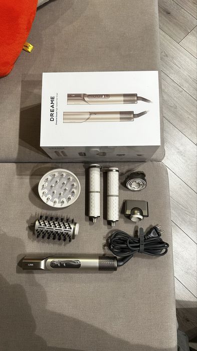 Стайлер для волосся dreame dazzle 5in1