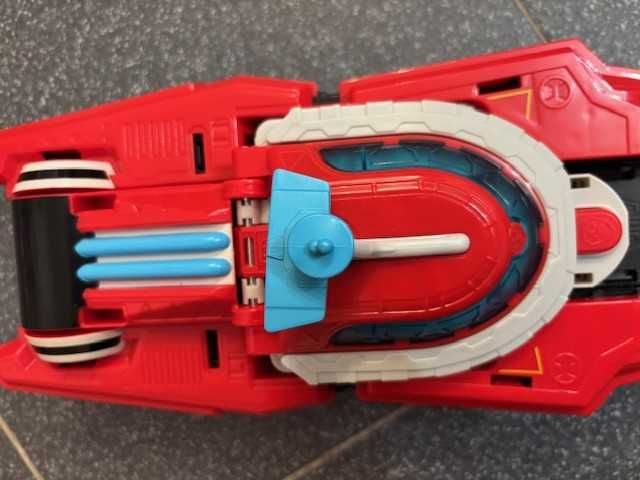 Psi Patrol statek wodny patrolowiec