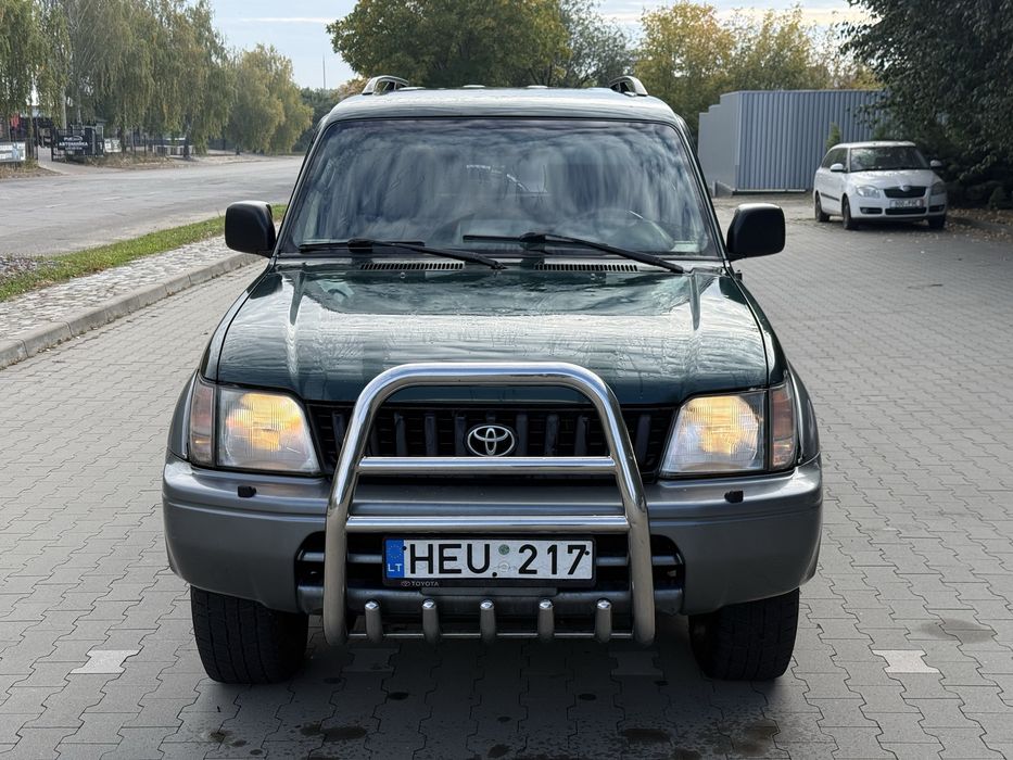 Продам Toyota Land Cruiser Prado 90
