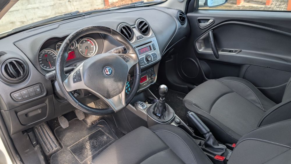 Alfa Romeo Mito 1.6jtd