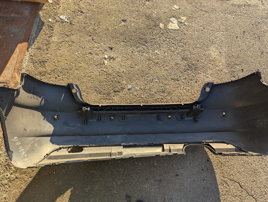 Бампер задній Audi A3