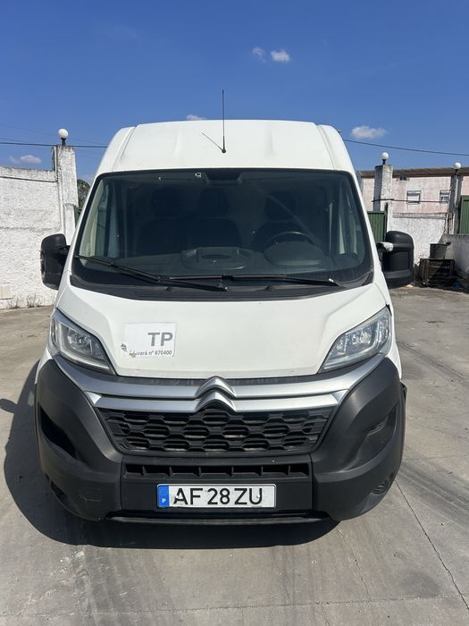 Citroen jumper L3 Nacional de 2021