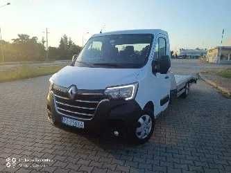 Wynajmę Wypożyczę Wypożyczalnia Autolaweta Bus Laweta Najazd Brygadówk