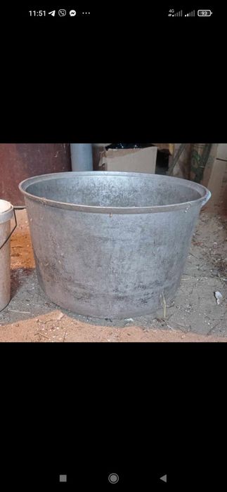 Казан ,котелок ,миска