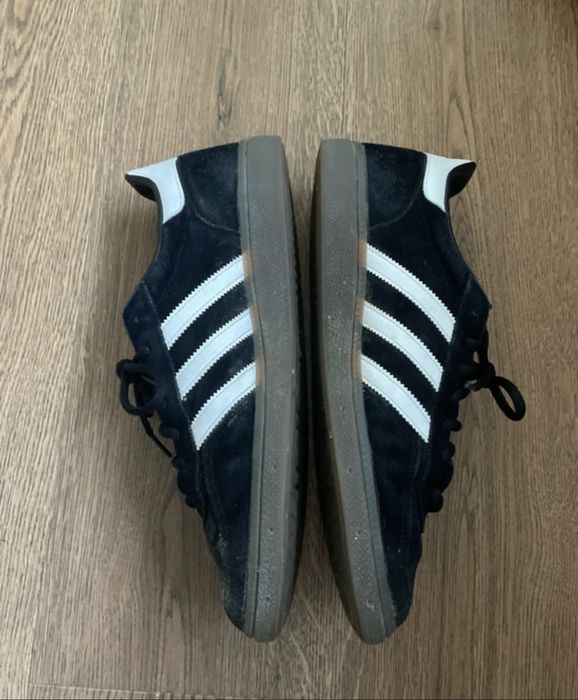 Adidas Spezial pretos