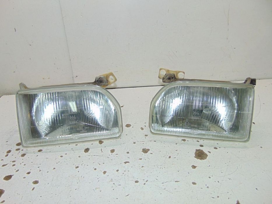 Ford escort 1992 faróis