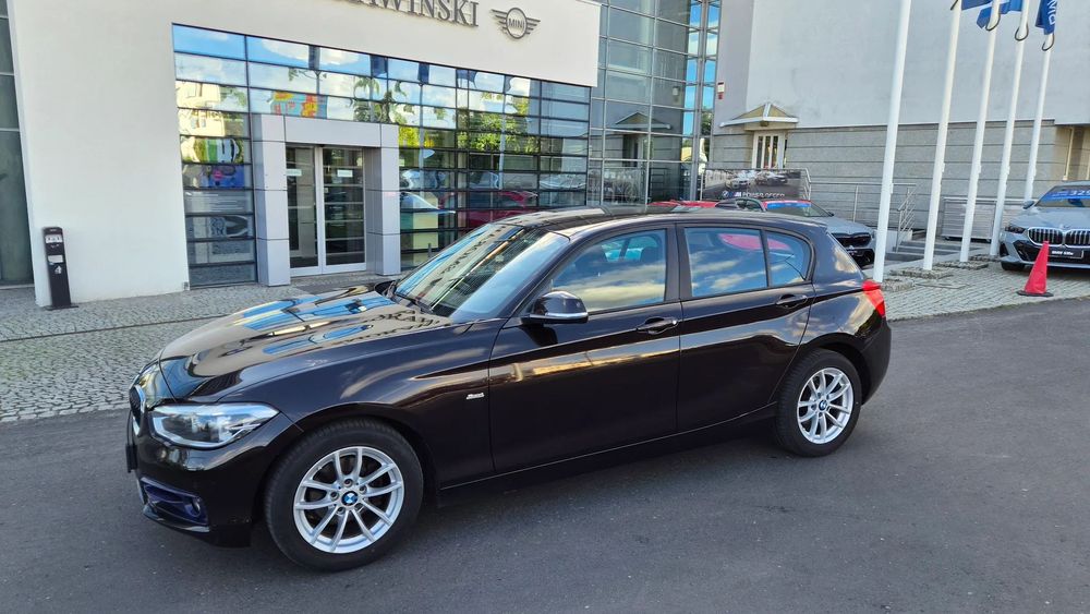 BMW Seria 1