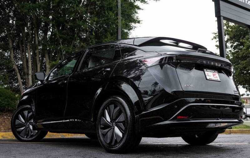 2023 Nissan Ariya