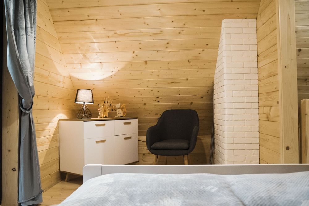 Domek  na Mazurach,sauna.Wolne terminy od 22.08.