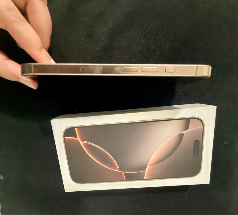Iphone 16 pro 128 GB