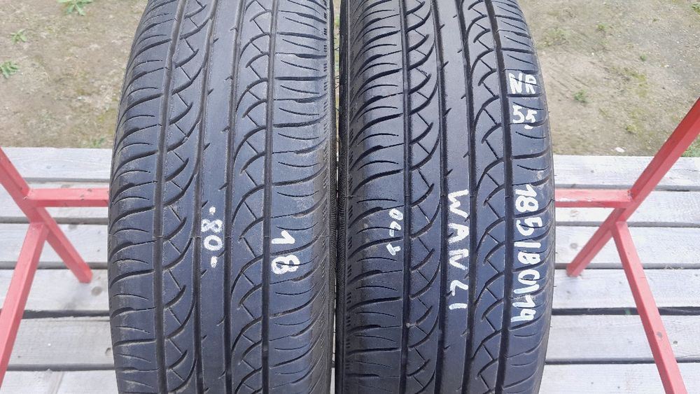 Opony Letnie 175/80/14.WANLI.8 mm.Vw Gol 4.Skoda Oktawia.I inne Adres-ZALESIANY 33 A-przy rondzie(niebieskie banery)PISEMNA GWARANCJA.