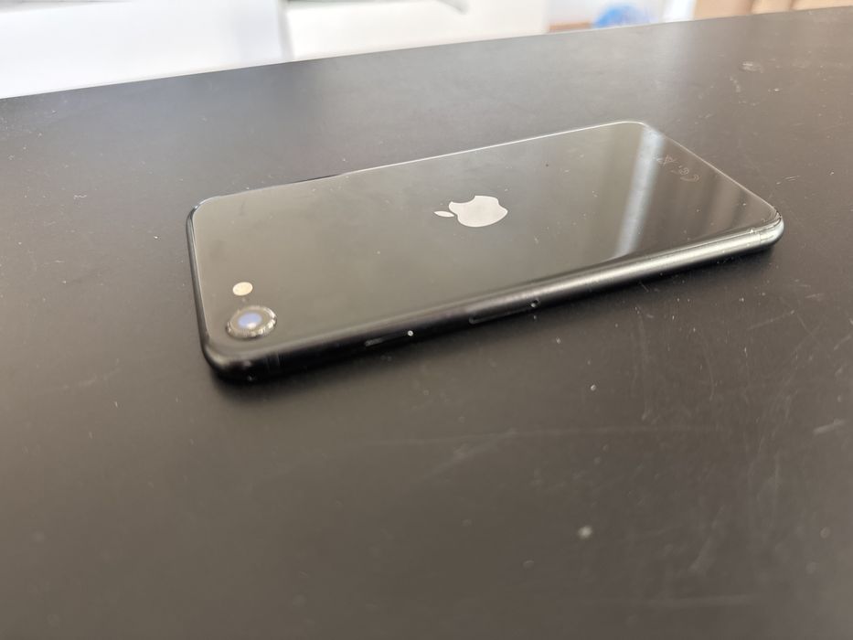 iPhone SE 2 2020 Black 128gb