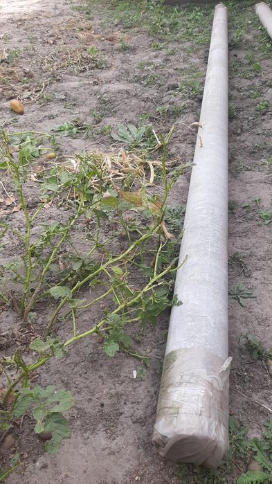 Продам азбестову трубу