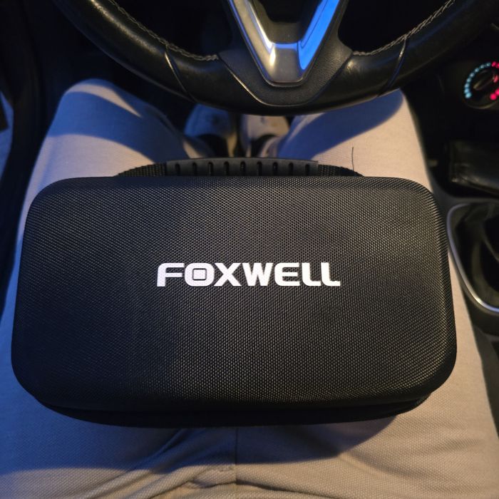Máquina diagnóstico Foxwell NT710