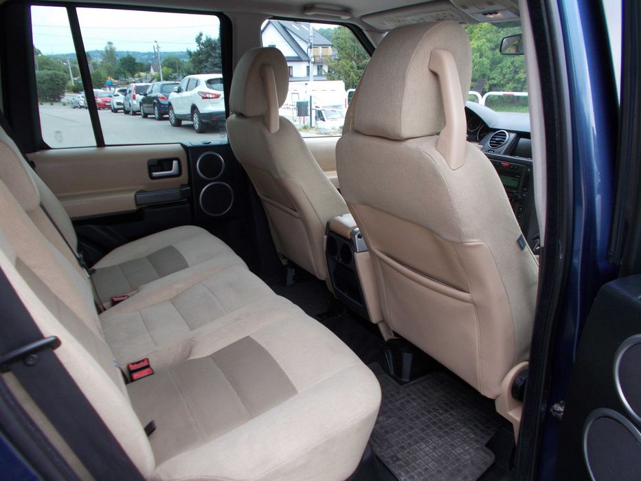 LAND  ROVER.  DISCOVERY .3.  TDV6  SE.  DIESEL.   Terenowy  4 X 4.