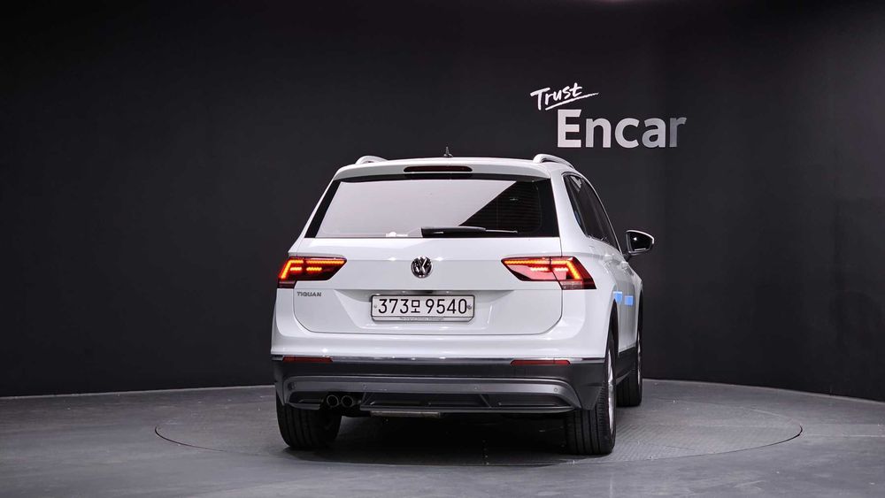 2020 Volkswagen Tiguan  2.0 TDI  З ПДВ