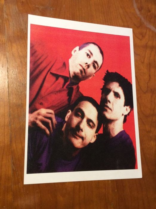 Poster Beastie Boys & Run DMC