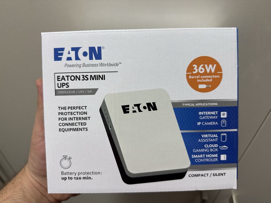 АКБ для роутера Eaton