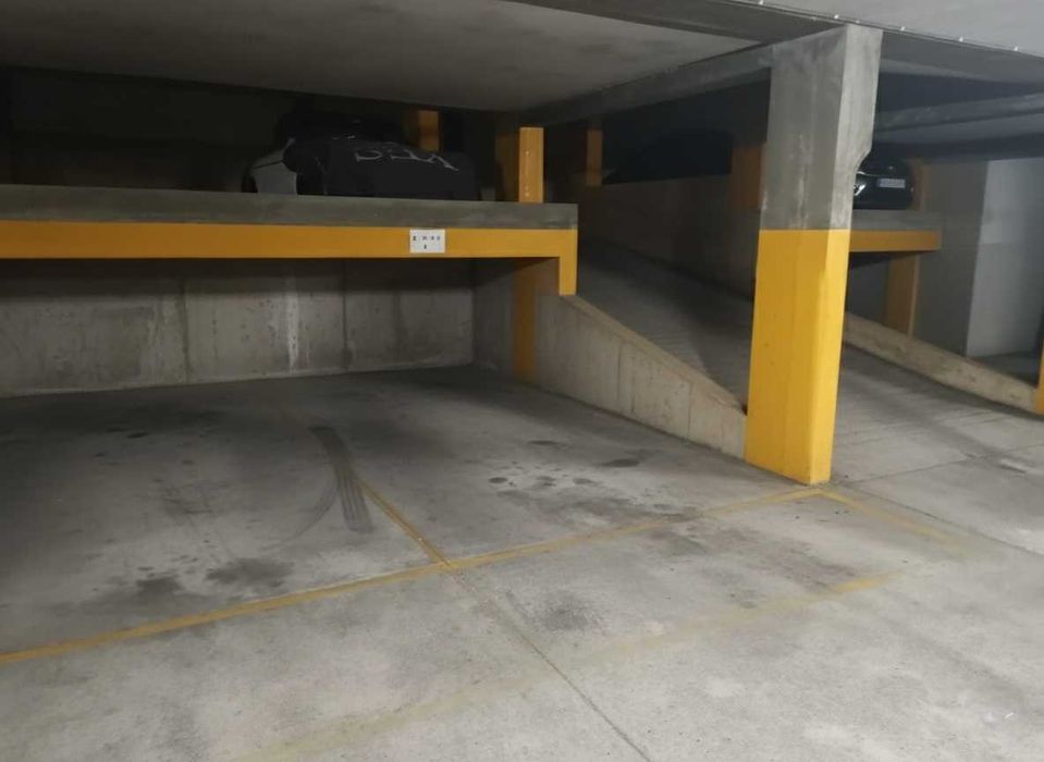 Lugar de garagem em Espinho