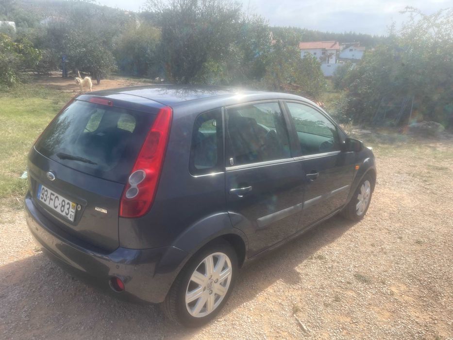 ford fiesta diesel
