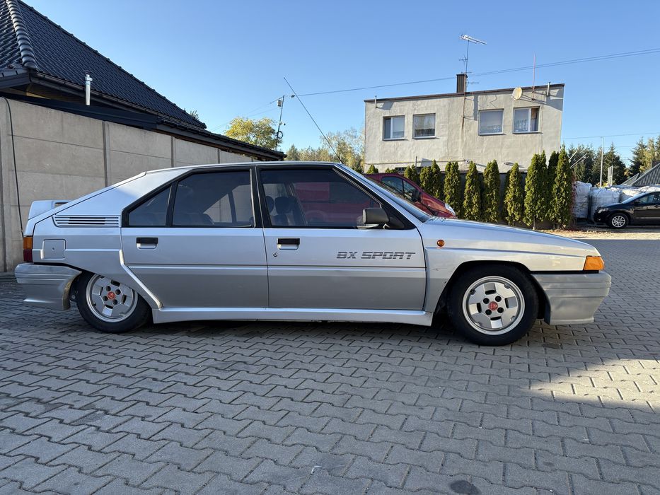 Citroen BX