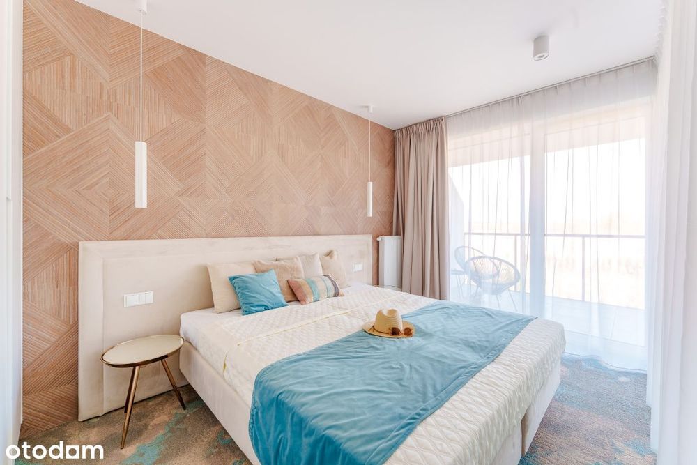 Apartament Westin House Resort Kołobrzeg Cicha Okolica