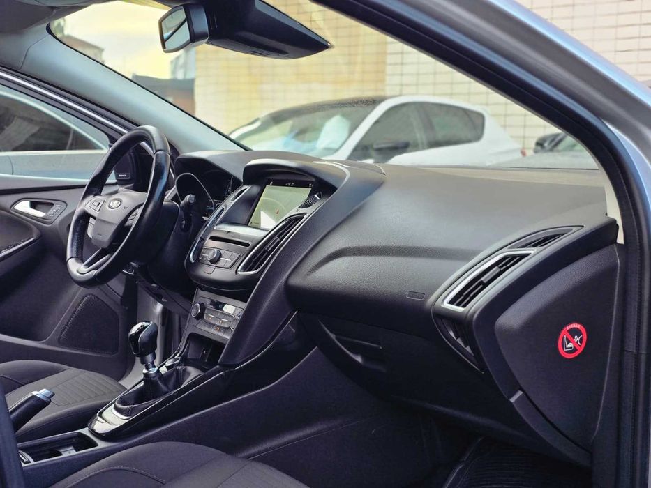 FORD FOCUS SW TITANIUM 1.5TDCI 120CV "NACIONAL"