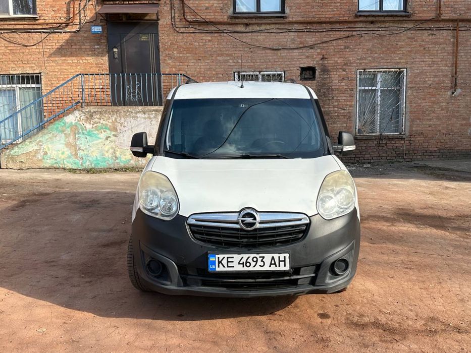 Продам Opel Combo довга база