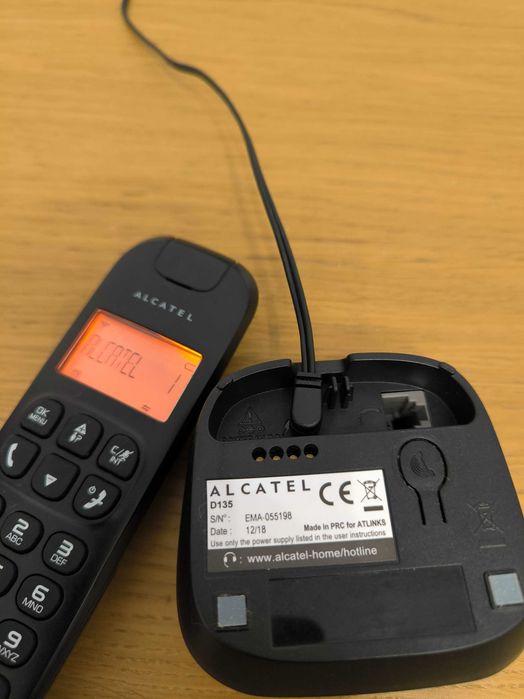 Telefone ALCATEL D135