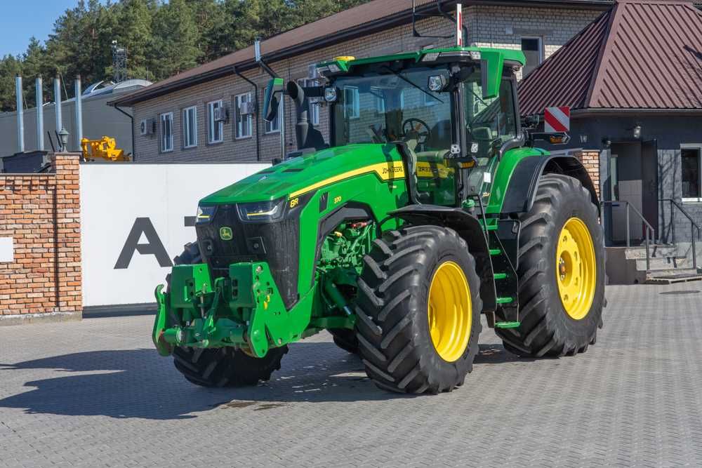 Трактори JOHN DEERE 8320R 8R370 8370R 7310R 6215R  7230R